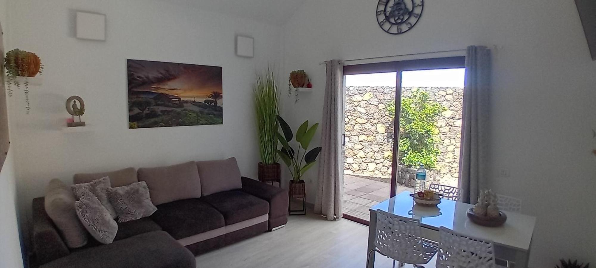 Villa Vv López-Aguilar La La Frontera Exterior foto