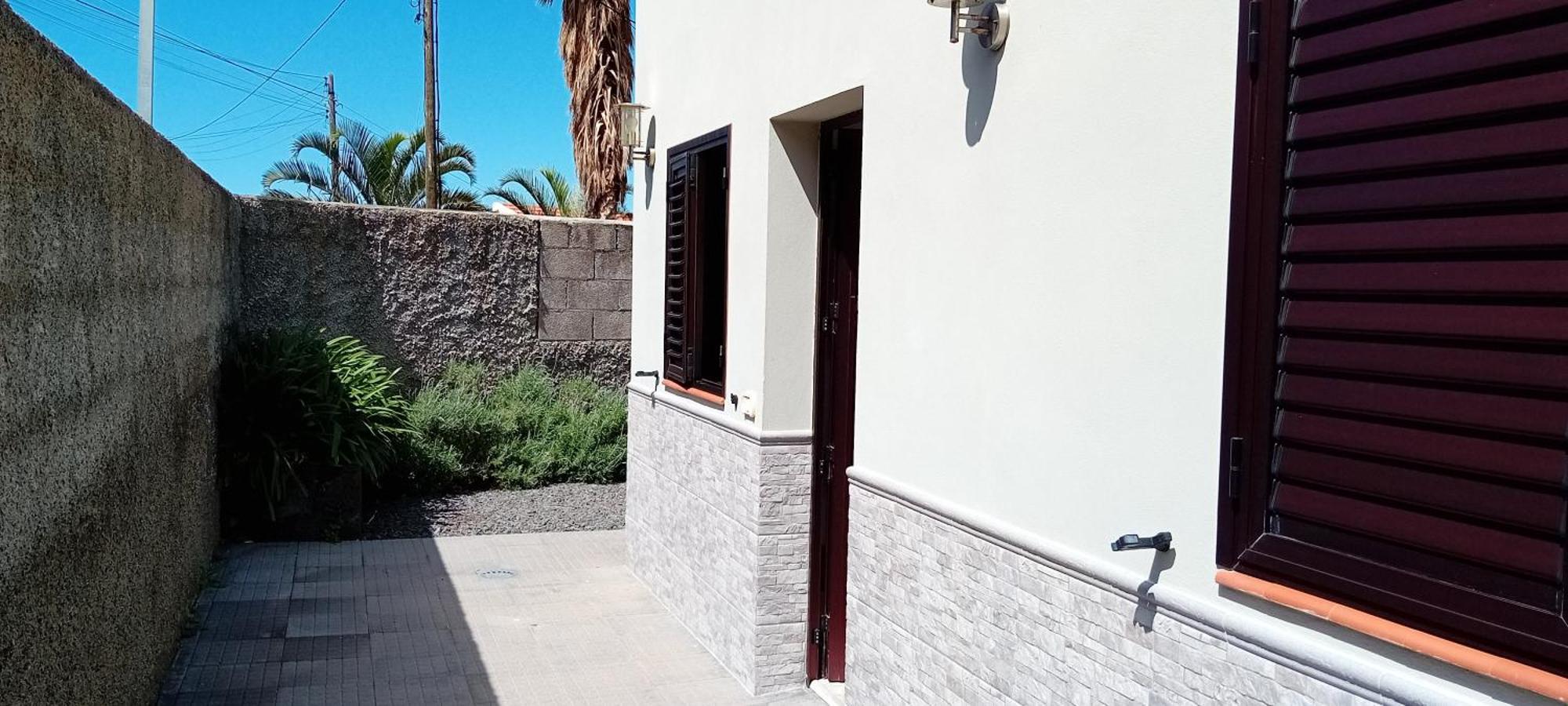 Villa Vv López-Aguilar La La Frontera Exterior foto